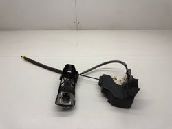 Audi S3 door lock right side mechanism 2014 8V 8X2837016