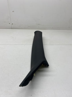 Nissan R35 A pillar trim drivers right GTR GT-R 2012