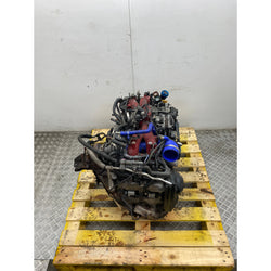 Subaru Impreza engine complete 2.0 turbo WRX STI 2003 ancillaries etc