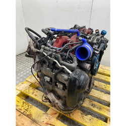 Subaru Impreza engine complete 2.0 turbo WRX STI 2003 ancillaries etc