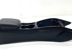 Audi RS4 Centre console arm rest carbon trim B8 2013