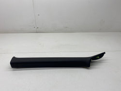 Nissan R35 A pillar trim passenger left GTR GT-R 2012