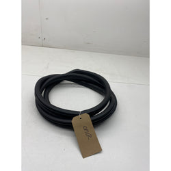 Honda Civic Door sill rubber seal rear right Type R FK2 2016 MK9