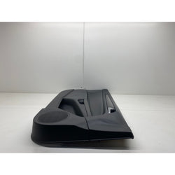 Vauxhall Astra Door card passenger left front VXR MK5 2006
