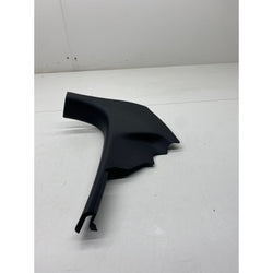 Audi S3 Footwell interior trim drivers right 8P 2007