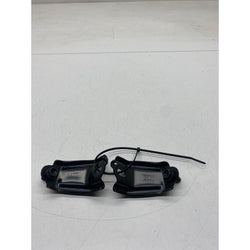 Toyota Yaris rear seat bracket mounts GR 2021