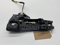 Audi RS4 B8 Door lock rear left 2014