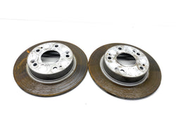 Honda Civic Discs rear FN2 Type R 2009
