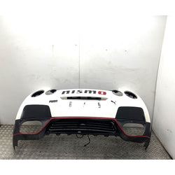Nissan R35 Bumper & diffuser rear GTR GT-R 2012