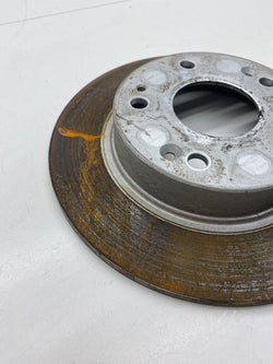 Honda Civic Discs rear FN2 Type R 2009