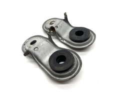 Honda S2000 radiator brackets pair 2006 AP2