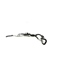 Nissan R35 GTR boost control solenoid vacuum pipes GT-R 2009 VR38DETT