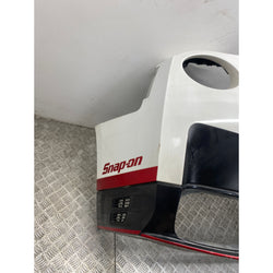Nissan R35 Bumper & diffuser rear GTR GT-R 2012