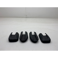 Honda Civic Seat rail covers Type R FN2 2010