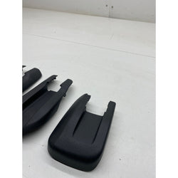 Honda Civic Seat rail covers Type R FN2 2010
