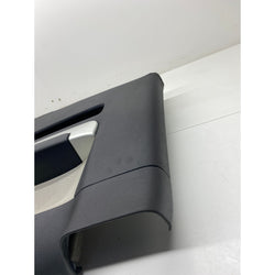 Audi S3 Door card rear right drivers 8P 2007