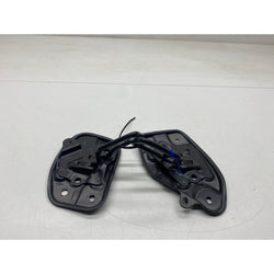 Toyota Yaris rear seat belt brackets supports mounts GR 2021