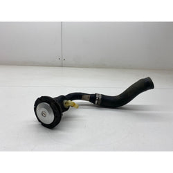 Vauxhall VX220 Fuel filler neck pipe & cap 2002