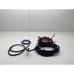 Vauxhall Astra Subwoofer speaker wiring VXR MK5 2006