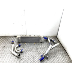 Subaru Impreza Intercooler with pipes WRX STI 2003