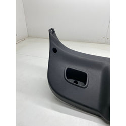 Renault Megane RS boot trim tailgate panel interior plastic MK3 2010