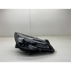Vauxhall Astra J Headlight drivers right VXR MK6 GTC 2016