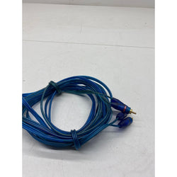 Vauxhall Astra Subwoofer speaker wiring VXR MK5 2006