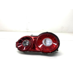 Nissan R35 rear light taillight drivers right GTR GT-R 2012