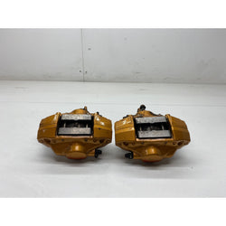 Subaru Impreza brake calipers rear brembo 2 pot brakes WRX STI 2003
