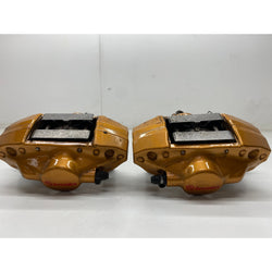 Subaru Impreza brake calipers rear brembo 2 pot brakes WRX STI 2003