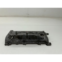 Nissan R35 GTR engine rocker cam cover left side GT-R 2009 VR38DETT