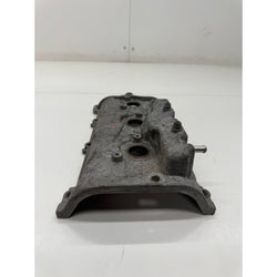 Nissan R35 GTR engine rocker cam cover left side GT-R 2009 VR38DETT