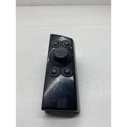 Vauxhall Astra Headlight control switch & trim VXR MK5 2006