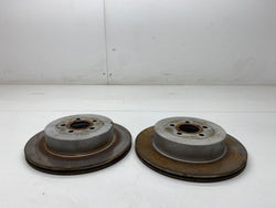 Subaru Impreza Brake discs rear pair WRX STI 2003