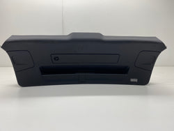 Audi RS4 Boot lid cover trim B8 2013 8k9867979