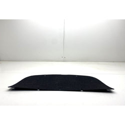 Toyota Yaris boot lid carpet interior GR 2021