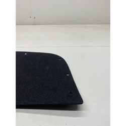 Toyota Yaris boot lid carpet interior GR 2021
