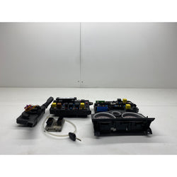 Vauxhall Astra Ecu kit speedo stalks ecu fuse box VXR MK5 2006