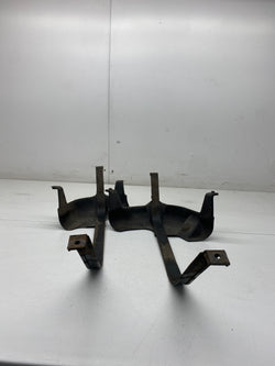 Subaru Impreza Fuel tank support brackets straps WRX STI 2003