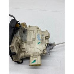 Audi S3 Door lock front right drivers 8P 2007