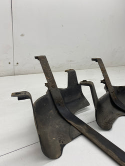 Subaru Impreza Fuel tank support brackets straps WRX STI 2003