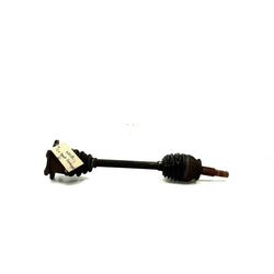 Nissan R35 GTR driveshaft rear left drive shaft GT-R 2009 VR38DETT damaged