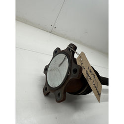 Nissan R35 GTR driveshaft rear left drive shaft GT-R 2009 VR38DETT damaged