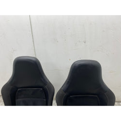 Vauxhall VX220 Seats front pair leather 2002