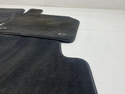 Audi S3 Interior floor mats Saloon 8Y 2020