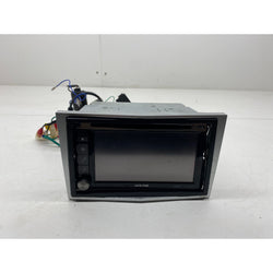 Vauxhall Astra Alpine Dab bluetooth stereo navi VXR MK5 2006