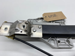 Audi RS4 B8 window regulator rear left 2014