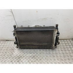 Vauxhall Astra J Radiator rad pack cooling fan VXR MK6 GTC 2016