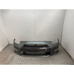 Nissan R35 GTR front bumper DBA grey GT-R 2009