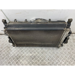 Vauxhall Astra J Radiator rad pack cooling fan VXR MK6 GTC 2016